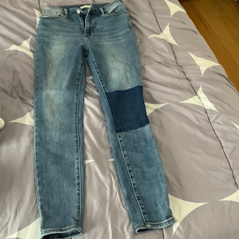 pacsun skinny jeans